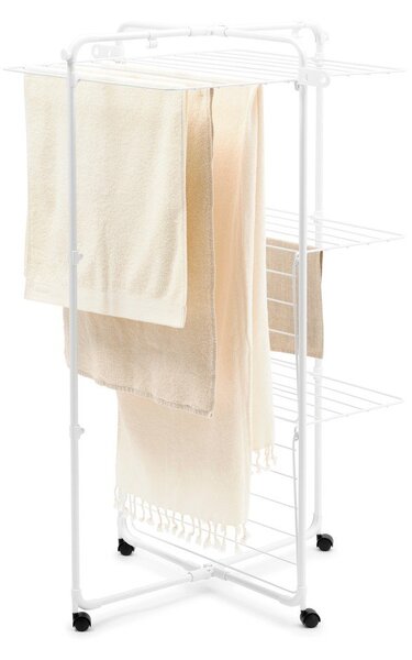 Uscător de rufe alb 23 m HangOn Tower – Brabantia