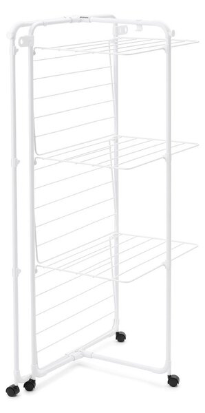 Uscător de rufe alb 23 m HangOn Tower – Brabantia