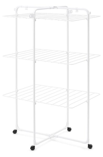 Uscător de rufe alb 23 m HangOn Tower – Brabantia