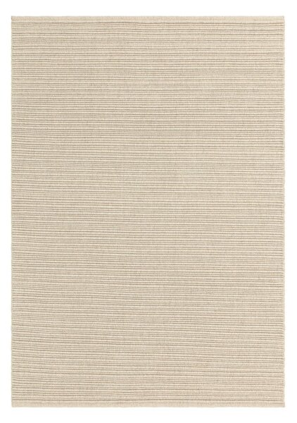 Covor fildeș țesut manual din amestesc de lână 160x230 cm Ravine – Asiatic Carpets