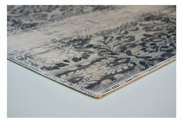 Covor Vitaus Becky, 50 x 80 cm, taupe