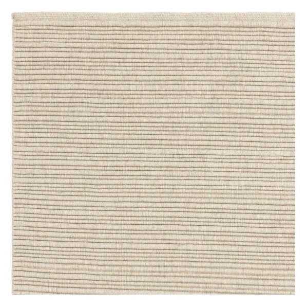 Covor fildeș țesut manual din amestesc de lână 160x230 cm Ravine – Asiatic Carpets