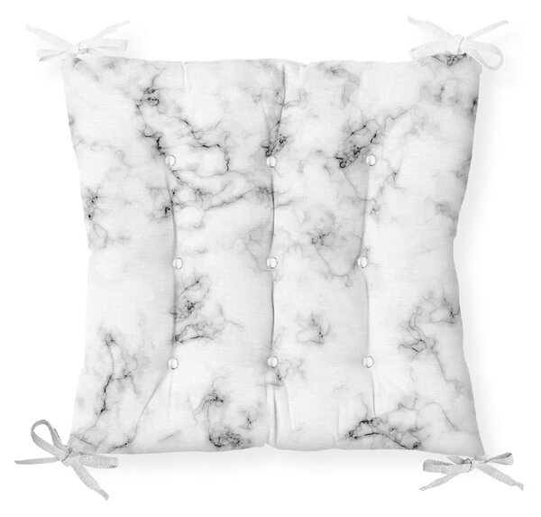 Pernă pentru scaun Minimalist Cushion Covers Marble, 40 x 40 cm