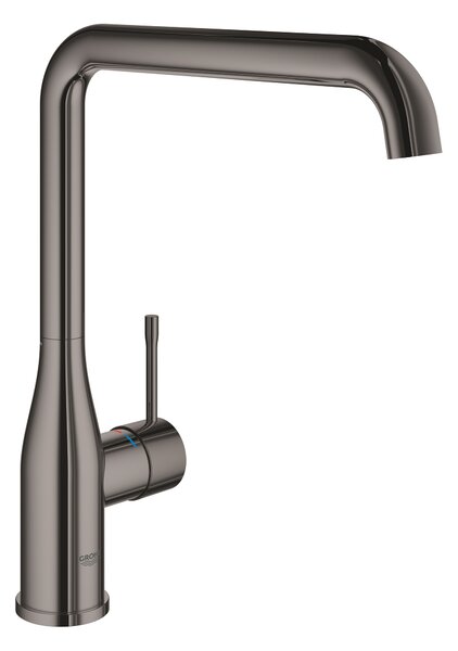 Grohe Essence baterie bucătărie pe picior Hard Graphite 30269A00