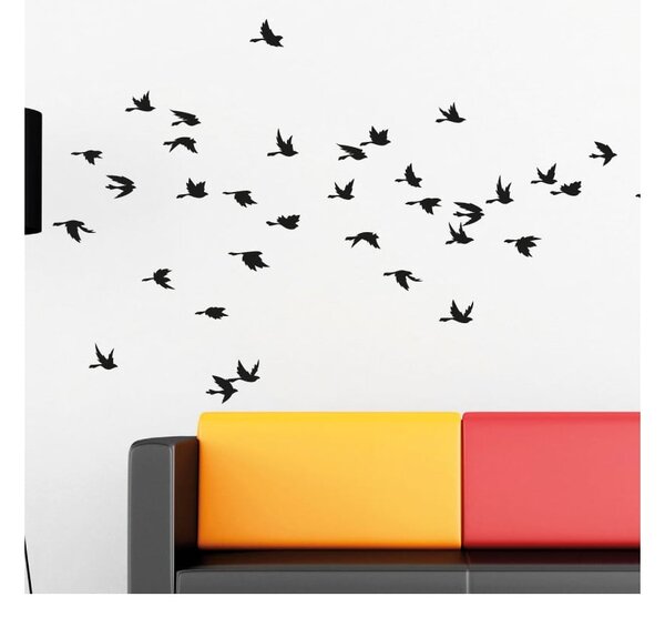 Autocolant Fanastick Birds in Flight