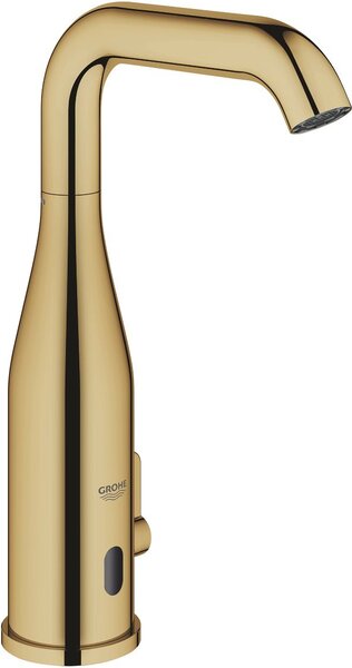 Grohe Essence baterie lavoar stativ electrică Cool Sunrise 36445GL0