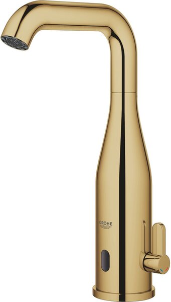 Grohe Essence baterie lavoar stativ electrică Cool Sunrise 36445GL0