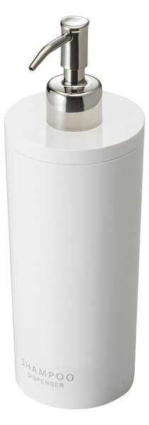 Dozator de săpun lichid alb din plastic 500 ml Round – YAMAZAKI