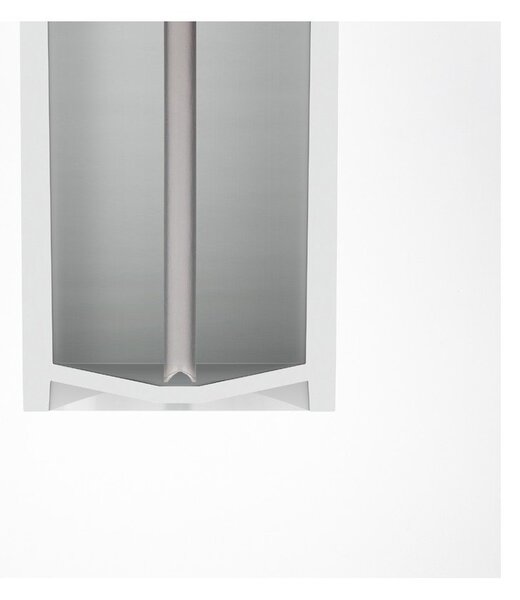 Dozator de săpun lichid alb din plastic 500 ml Round – YAMAZAKI