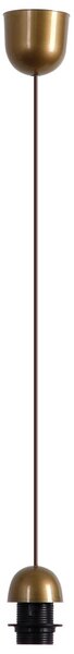 Rabalux Fix lampă suspendată 1x60 W maro 9920