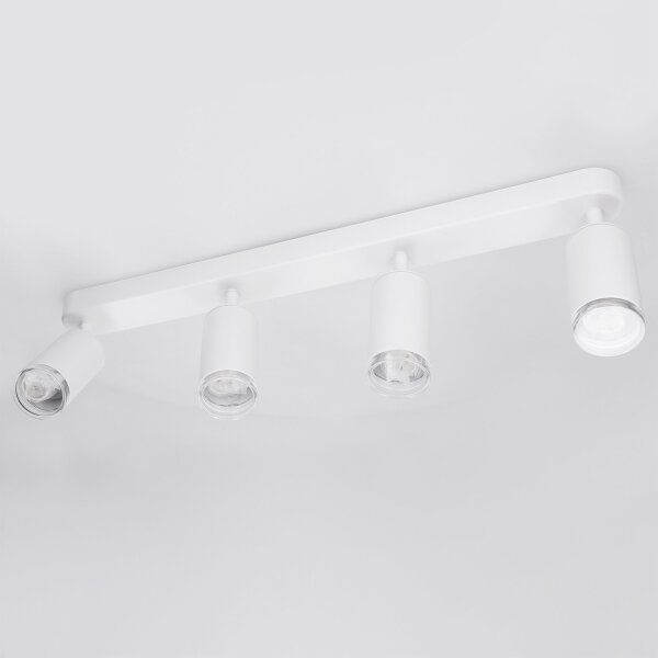 Spot pentru baie Brilagi SELE 4xGU10/30W/230V IP44 alb