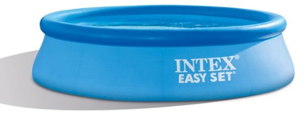 Piscina gonflabila, Intex Easy Set 56922/28122, cu pompa filtrare, 305 x 76 cm