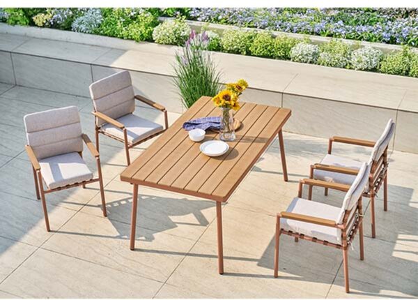 Set mobilier gradina ,Olimp,Otel, 4 locuri