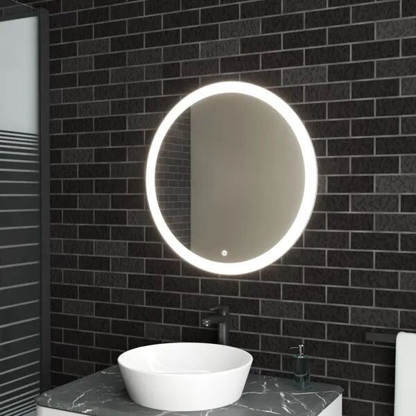 Oglindă LED 60cm FFJ60
