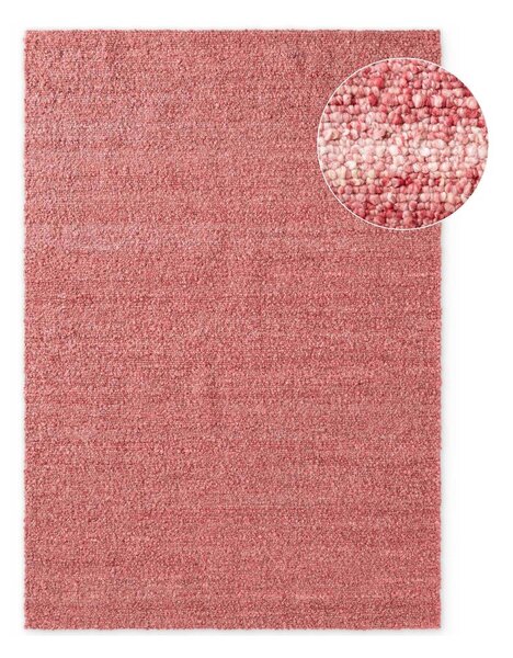 Covor roz închis țesut manual din material bouclé 120x170 cm Notting Hill Portobello – Ted Baker