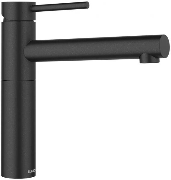 Blanco Alta II baterie bucătărie pe picior negru 527530