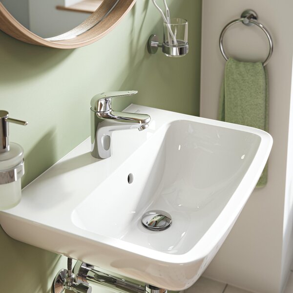 Grohe Swift baterie lavoar stativ StarLight Chrome 24318001