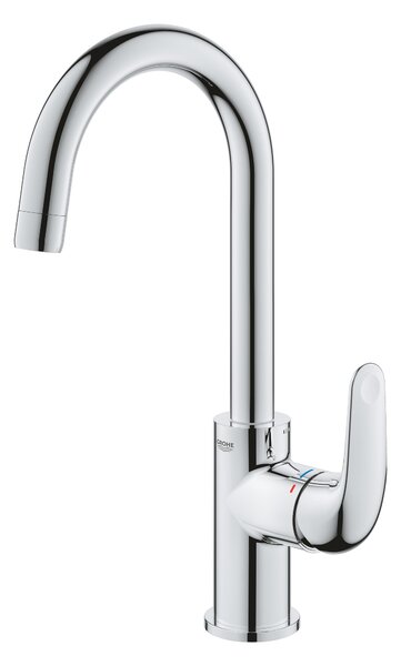 Grohe Swift baterie lavoar stativ StarLight Chrome 24330001