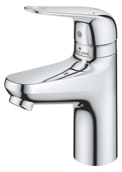 Grohe Swift baterie lavoar stativ StarLight Chrome 24319001
