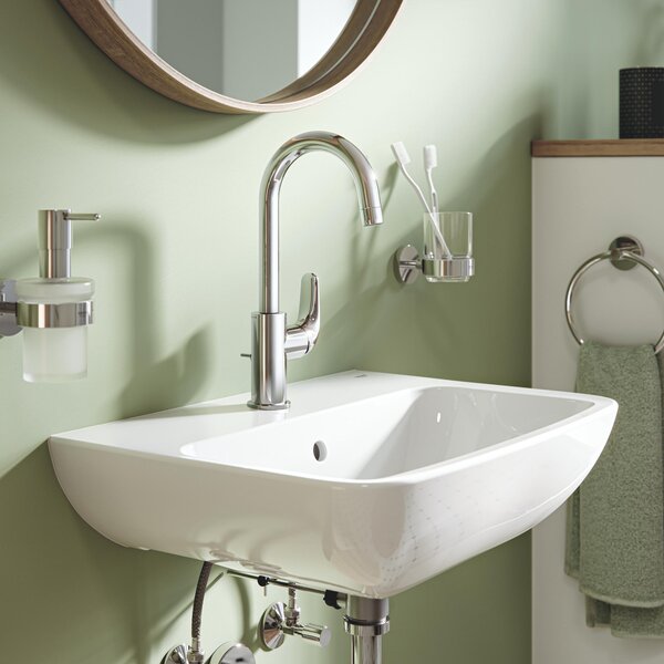 Grohe Swift baterie lavoar stativ StarLight Chrome 24330001