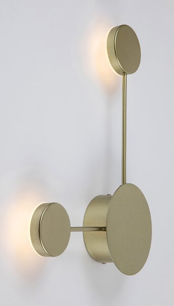 Rabalux Amadeo lampă de perete 1x7 W auriu 71274