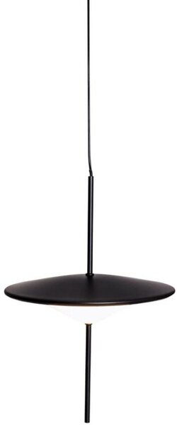MaxLight Cone lampă suspendată 1x12 W negru P0554