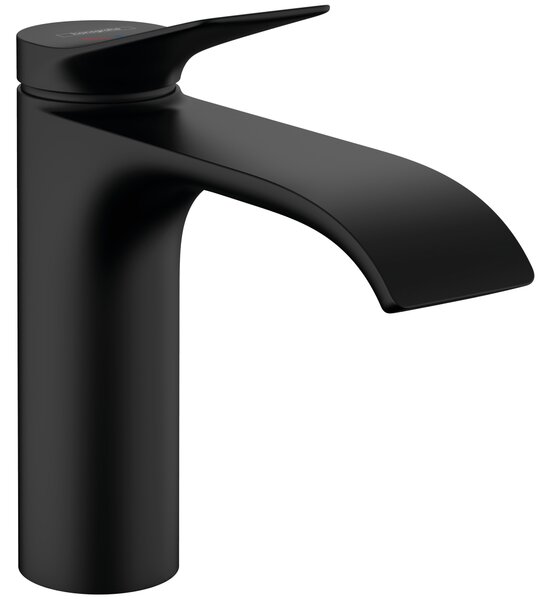 Hansgrohe Vivenis baterie lavoar stativ negru 75024670