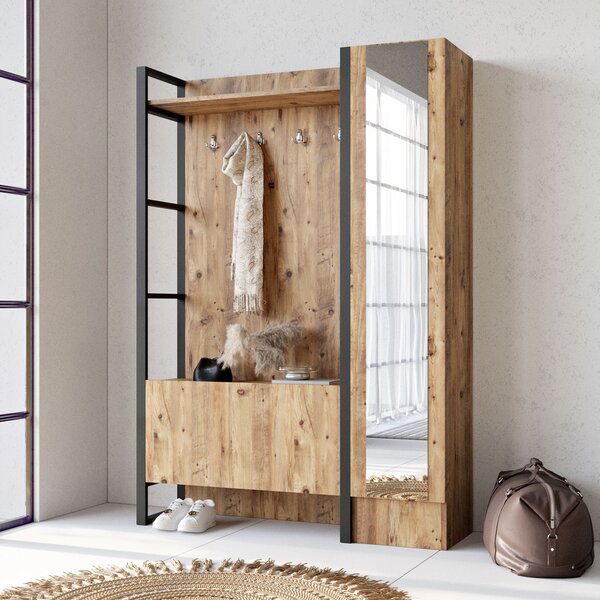 Mobilier hol Mele 15 (pin atlantic). 1072602