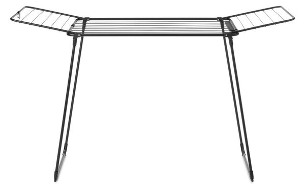 Uscător de rufe negru mat 18 m HangOn Too – Brabantia