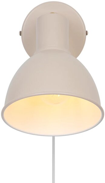 Nordlux Pop lampă de perete 1x18 W bej 45841009