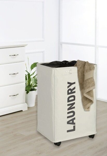 Wenko Quadro coș rufe 3450110100