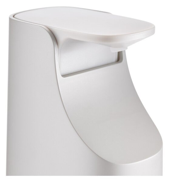 Dozator de săpun lichid bej din plastic 350 ml Slim – Joseph Joseph