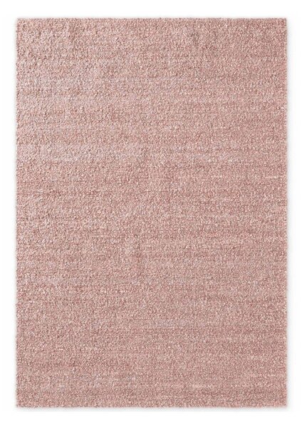 Covor roz prăfuit țesut manual din material bouclé 120x170 cm Notting Hill Portobello – Ted Baker