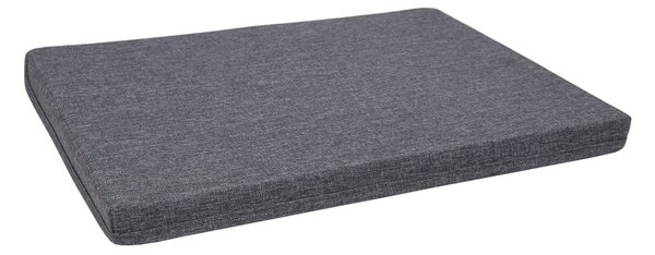 Cutie de depozitare gri din material textil cu capac 40x30x22 cm Soft Storage – Bigso