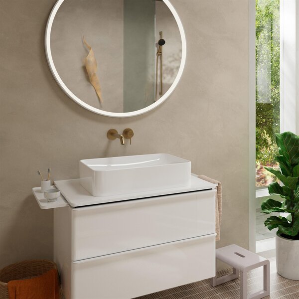 Hansgrohe Tecturis S baterie lavoar ascuns || 73350140