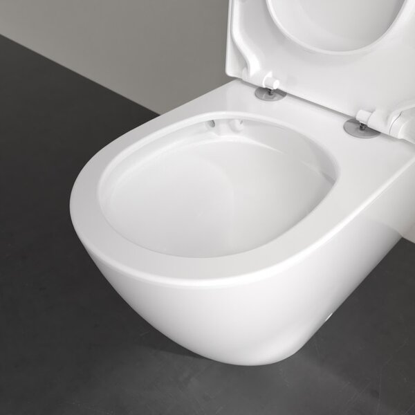 Villeroy & Boch Subway 3.0 vas wc compact alb 4672T001