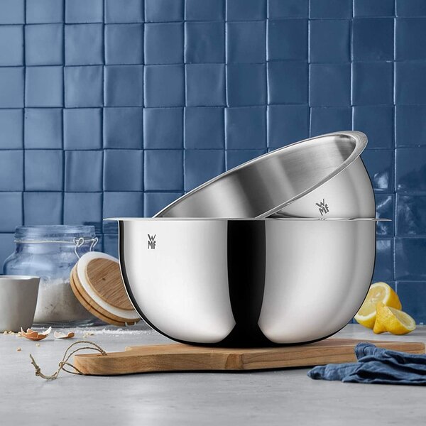 Set 4 boluri din inox WMF Gourmet