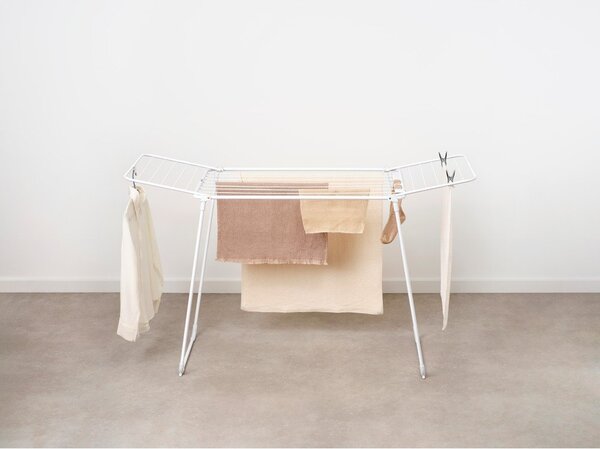 Uscător de rufe alb 18 m HangOn Too – Brabantia