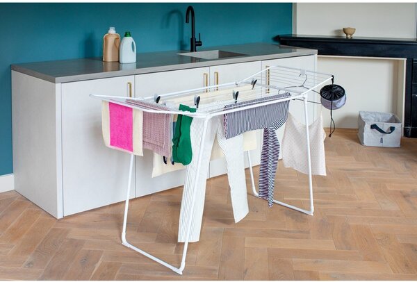 Uscător de rufe alb 18 m HangOn Too – Brabantia