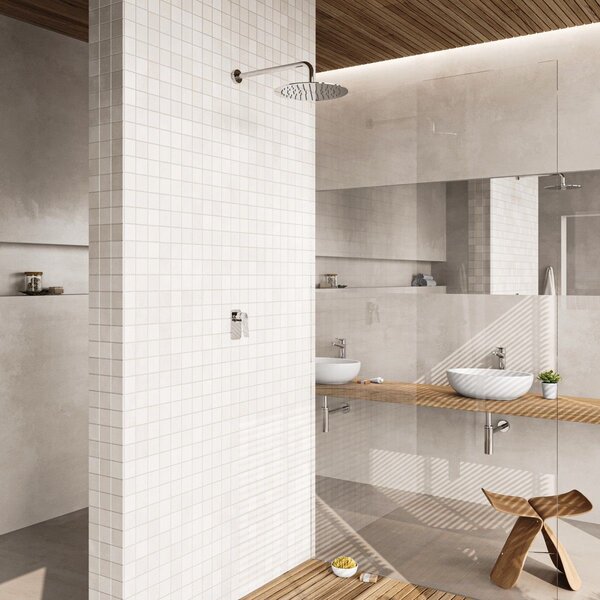 FDesign Seppia baterie de duș ascuns crom FD1-SPA-7PA-11