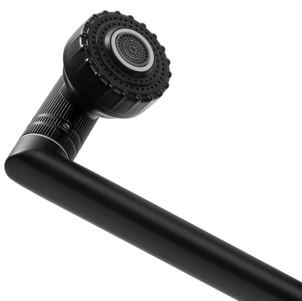 Baterie pentru baie Rea PACO Black High