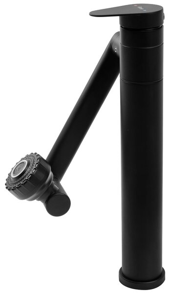 Baterie pentru baie Rea PACO Black High