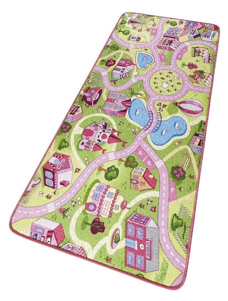 Covor pentru copii Hanse Home Sweet Town, 140x200 cm