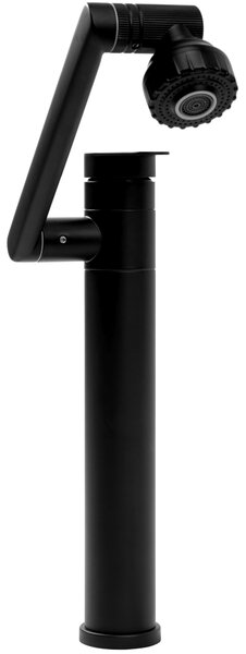Baterie pentru baie Rea PACO Black High