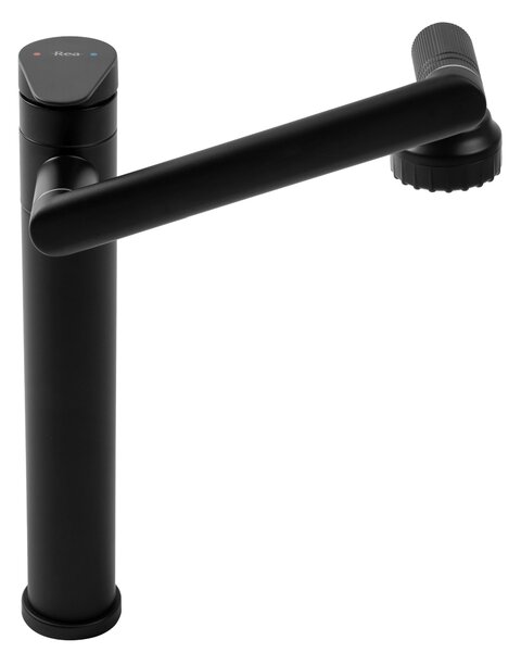 Baterie pentru baie Rea PACO Black High