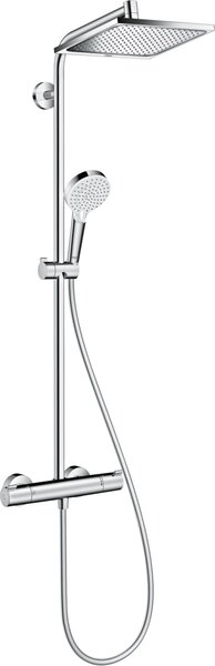 Hansgrohe Crometta set de duș perete cu termostat crom 27281000