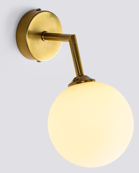 Light Prestige Dorado lampă de perete 1x40 W auriu LP-002/1W