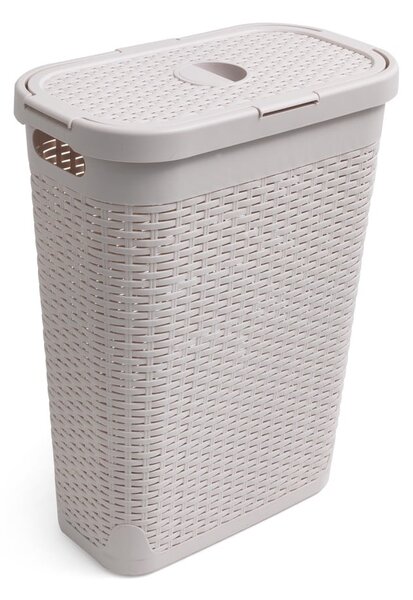 Coș de rufe Addis Calico, 40 l, bej