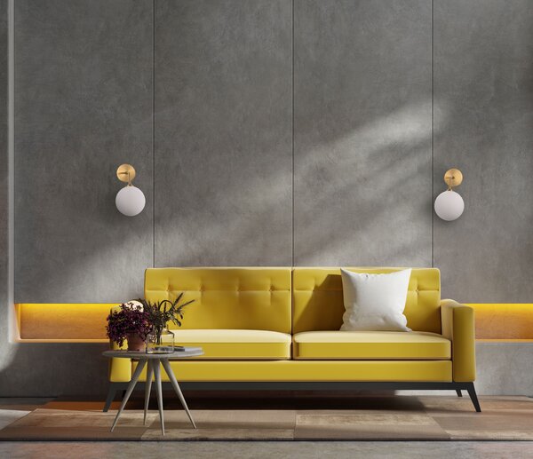 Light Prestige Dorado lampă de perete 1x40 W auriu LP-002/1W