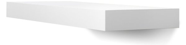 Raft TemaHome Balda, lățime 60 cm, alb